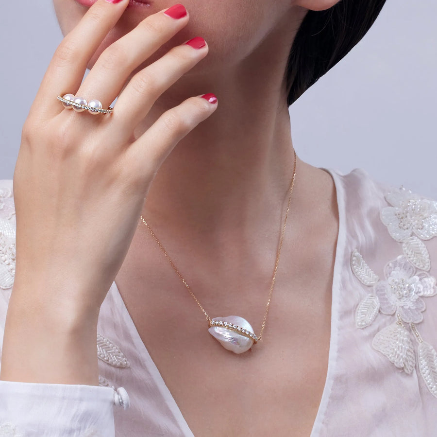 Ravicharme | NUDE PEARL ヌード パール – RAVICHARME