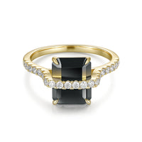 数量限定】Nude 天然石リング オニキス – RAVICHARME