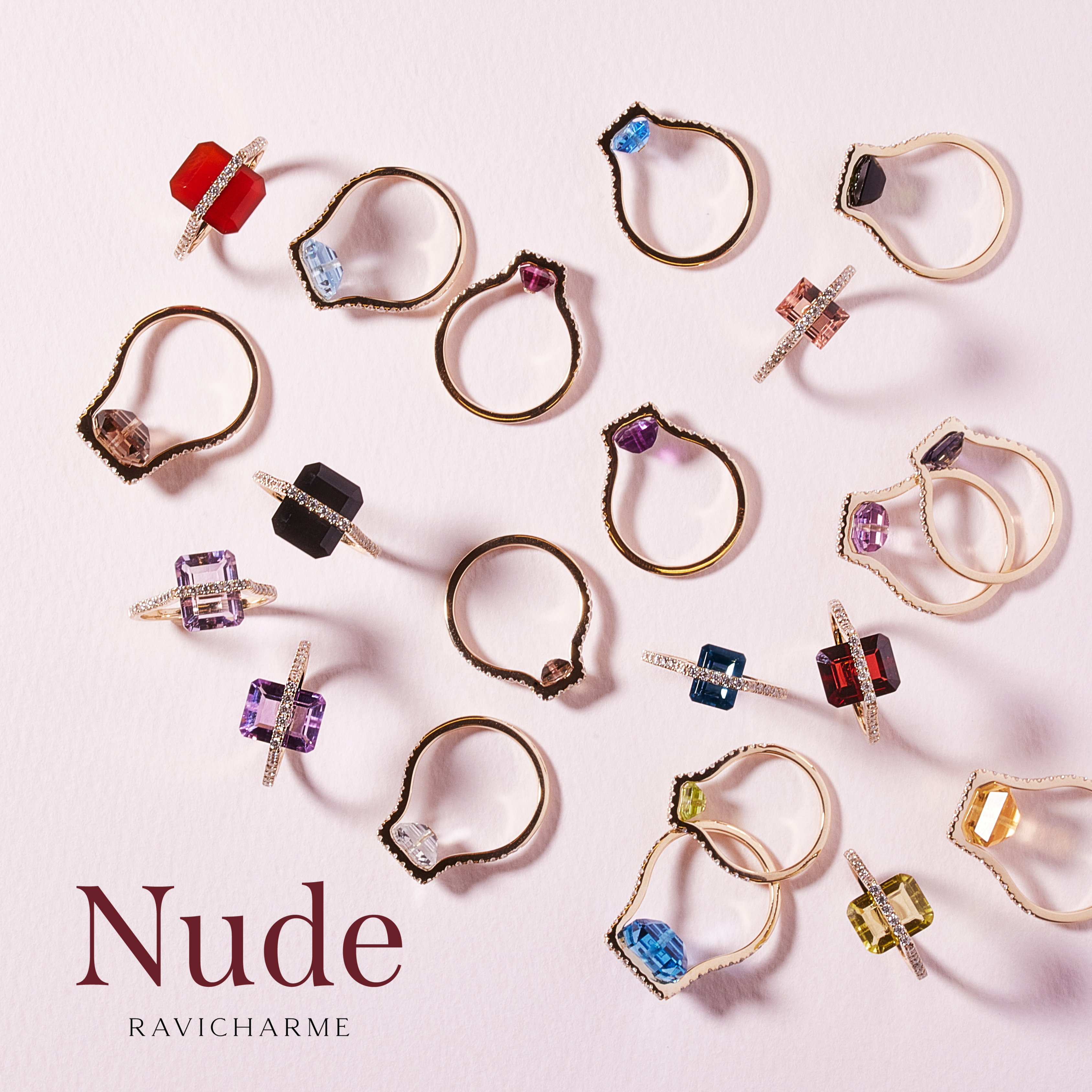 Nude Collection – RAVICHARME