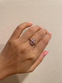 数量限定】Nude 天然石リング ローズドフランス – RAVICHARME