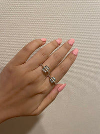 数量限定】Nude 天然石リング アクアマリン – RAVICHARME