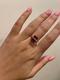 RAVICHARME nude ring クンツァイト ラヴィシャルム 数量限定】Nude 天然石リング アクアマリン – RAVICHARME